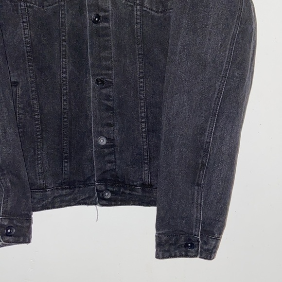 The Notorious B.I.G. ๐ฝ Biggie Smalls ๐ Life after Death ๐ดโโ ๏ธ XXL 1/1 Denimโโ - Picture 3 of 9